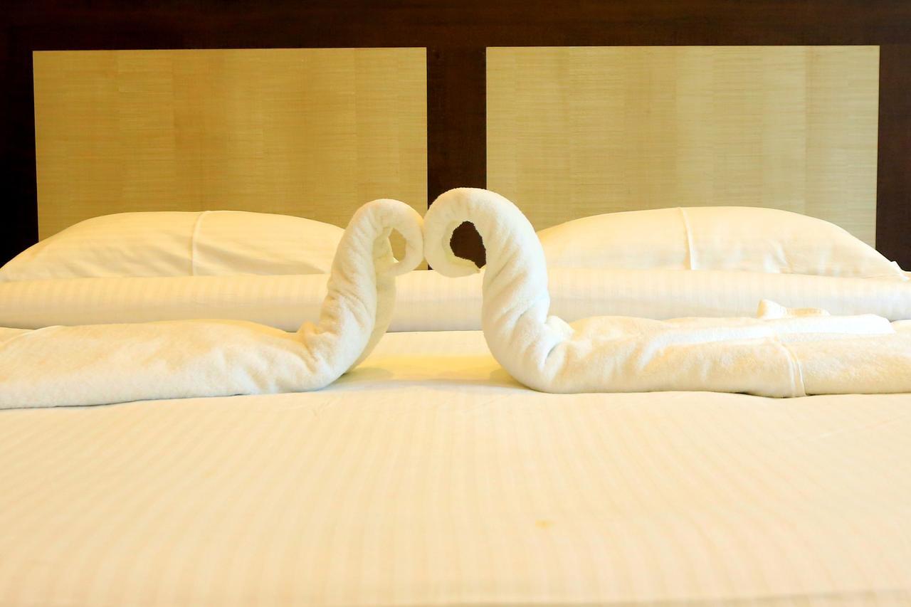 Sri Maharaja Residency Hotell Tiruchirappalli Eksteriør bilde