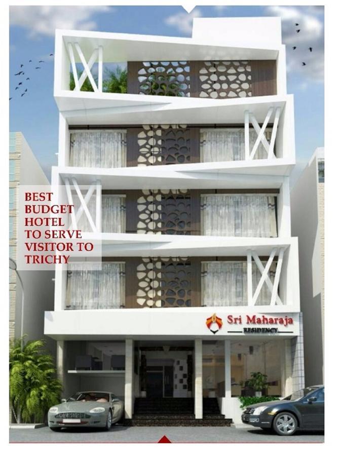 Sri Maharaja Residency Hotell Tiruchirappalli Eksteriør bilde