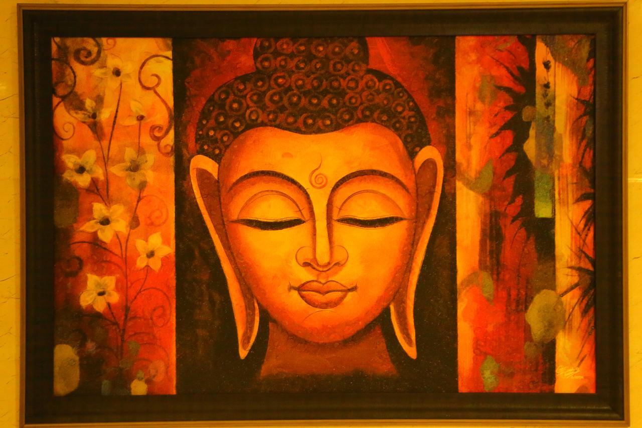 Sri Maharaja Residency Hotell Tiruchirappalli Eksteriør bilde