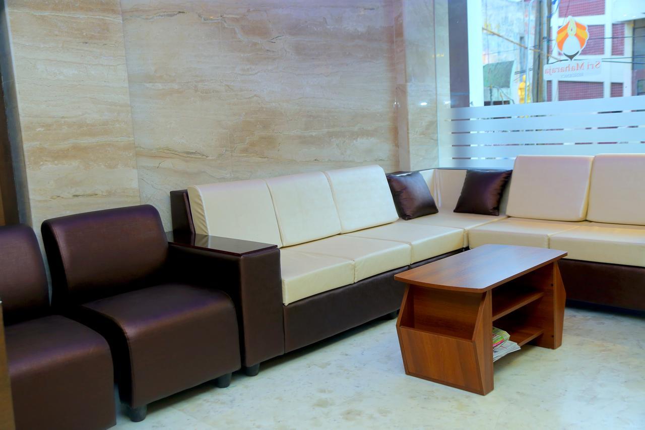 Sri Maharaja Residency Hotell Tiruchirappalli Eksteriør bilde