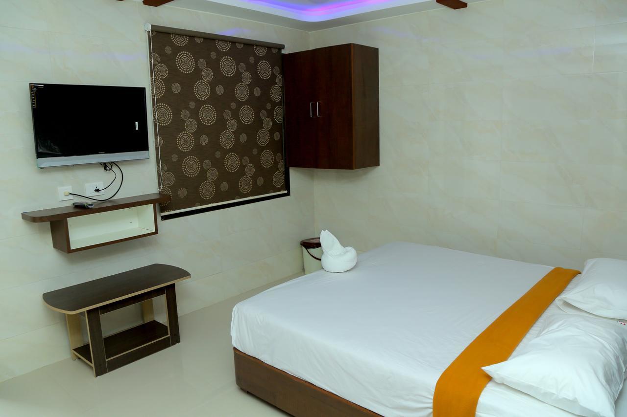 Sri Maharaja Residency Hotell Tiruchirappalli Eksteriør bilde