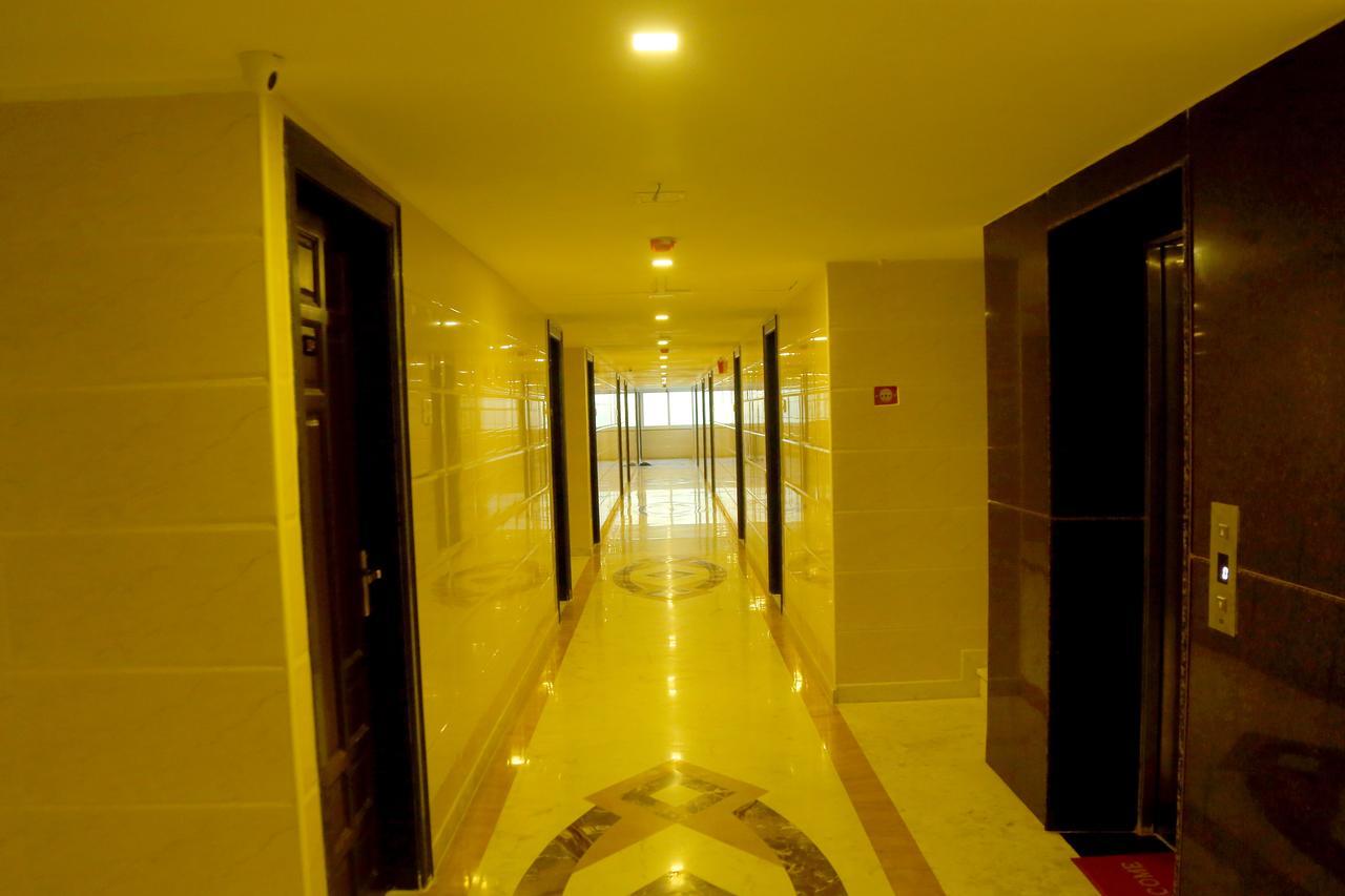 Sri Maharaja Residency Hotell Tiruchirappalli Eksteriør bilde