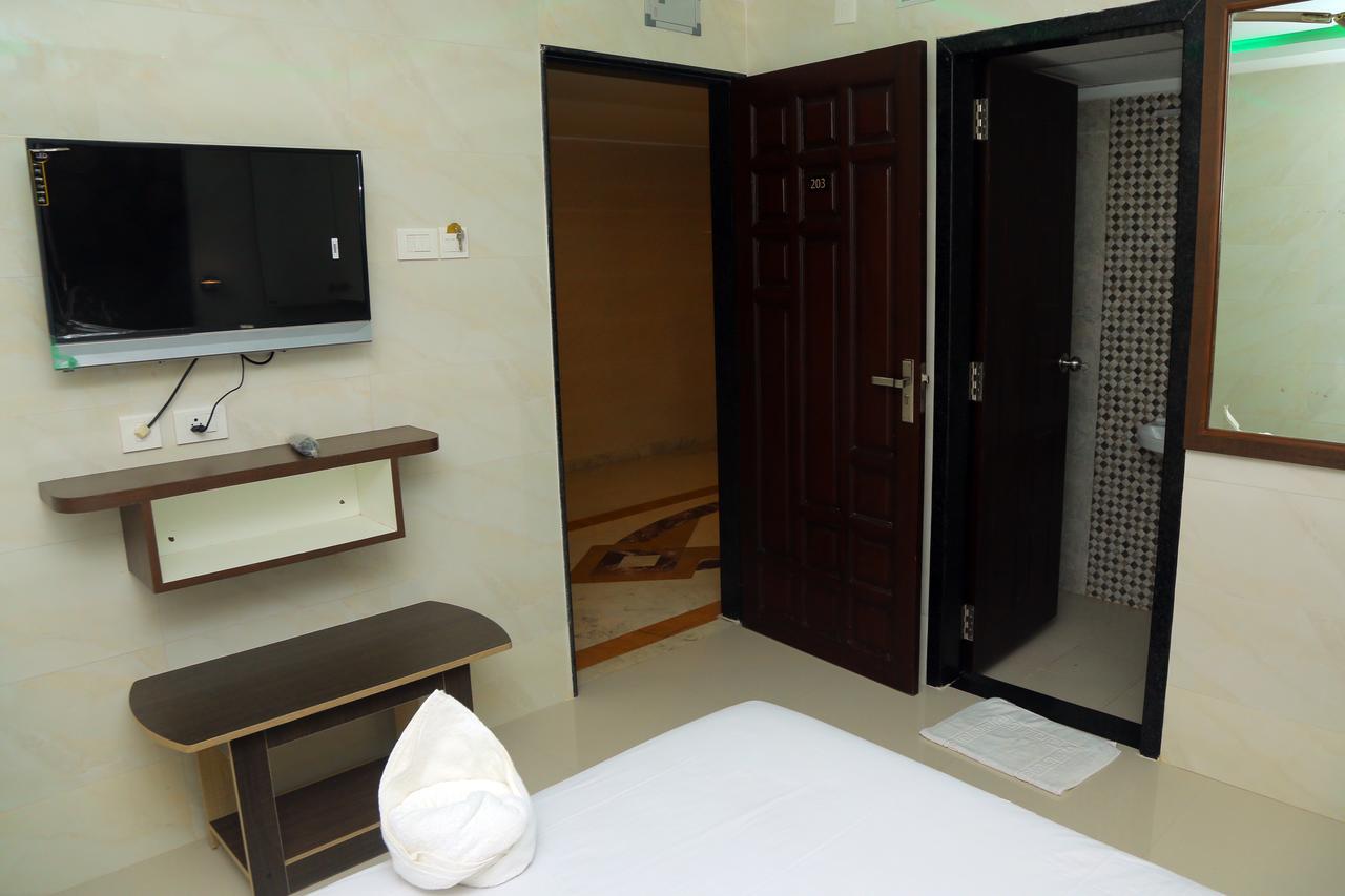 Sri Maharaja Residency Hotell Tiruchirappalli Eksteriør bilde
