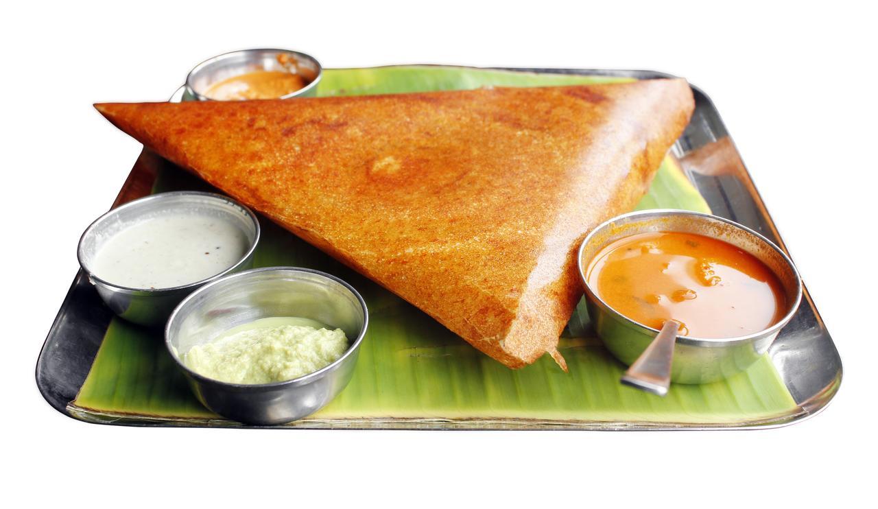 Sri Maharaja Residency Hotell Tiruchirappalli Eksteriør bilde