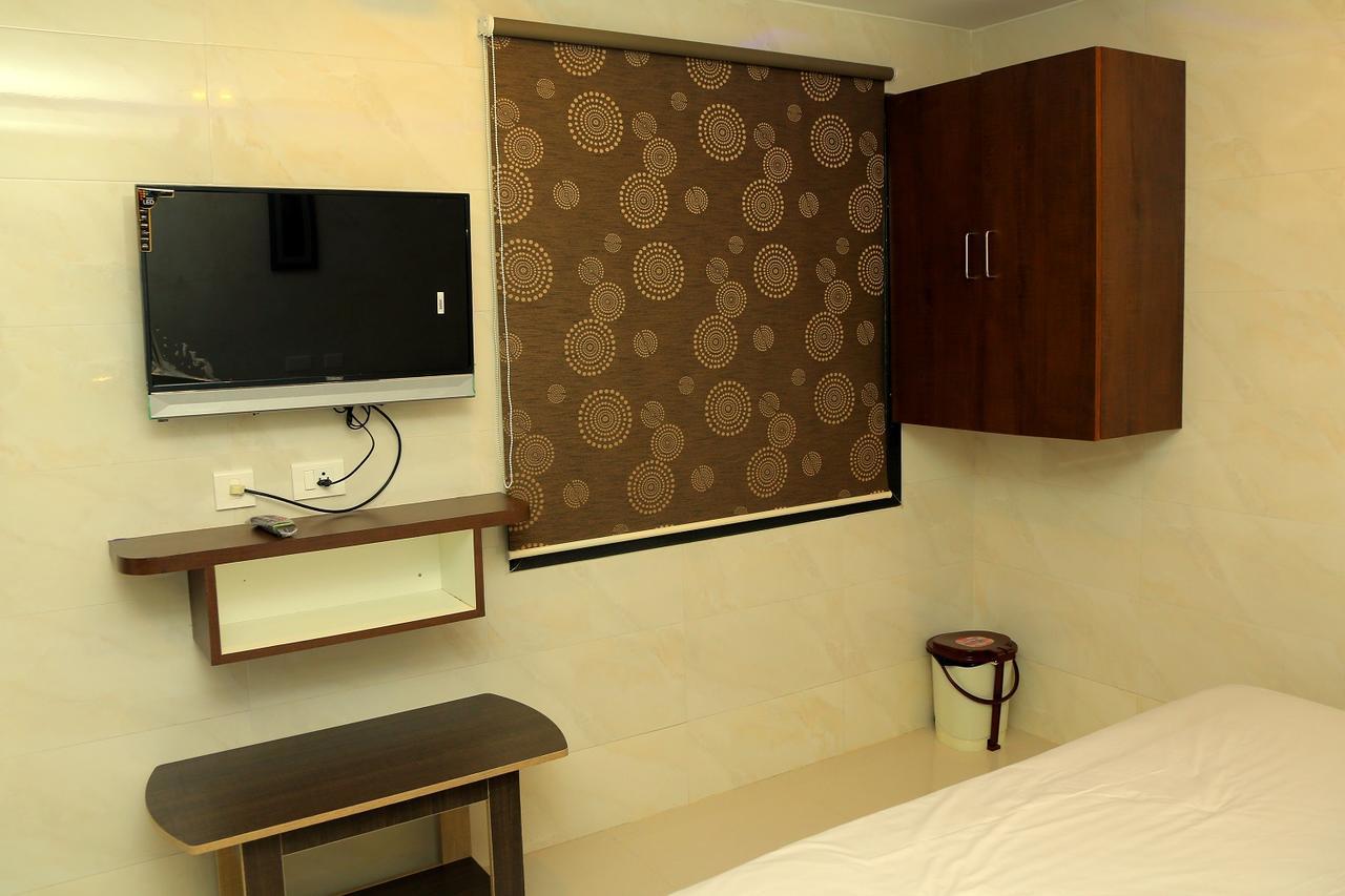 Sri Maharaja Residency Hotell Tiruchirappalli Eksteriør bilde